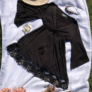 Soul Revival black dress